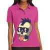 Ladies Silk Touch Polo Thumbnail