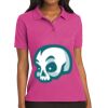 Ladies Silk Touch Polo Thumbnail
