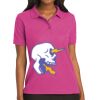 Ladies Silk Touch Polo Thumbnail