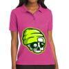 Ladies Silk Touch Polo Thumbnail