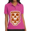 Ladies Silk Touch Polo Thumbnail