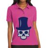 Ladies Silk Touch Polo Thumbnail