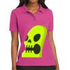 Ladies Silk Touch Polo Thumbnail