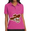 Ladies Silk Touch Polo Thumbnail