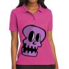 Ladies Silk Touch Polo Thumbnail