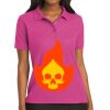 Ladies Silk Touch Polo Thumbnail