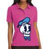 Ladies Silk Touch Polo Thumbnail