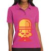 Ladies Silk Touch Polo Thumbnail