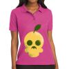 Ladies Silk Touch Polo Thumbnail