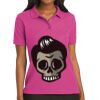 Ladies Silk Touch Polo Thumbnail