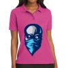 Ladies Silk Touch Polo Thumbnail