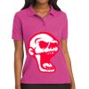 Ladies Silk Touch Polo Thumbnail