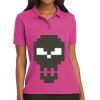 Ladies Silk Touch Polo Thumbnail