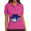 Ladies Silk Touch Polo Thumbnail