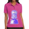 Ladies Silk Touch Polo Thumbnail