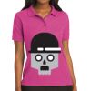 Ladies Silk Touch Polo Thumbnail