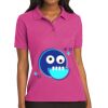 Ladies Silk Touch Polo Thumbnail
