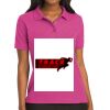 Ladies Silk Touch Polo Thumbnail