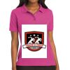 Ladies Silk Touch Polo Thumbnail