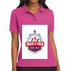 Ladies Silk Touch Polo Thumbnail