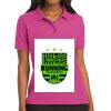 Ladies Silk Touch Polo Thumbnail