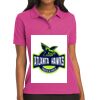 Ladies Silk Touch Polo Thumbnail