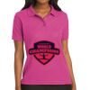 Ladies Silk Touch Polo Thumbnail
