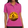 Ladies Silk Touch Polo Thumbnail
