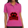 Ladies Silk Touch Polo Thumbnail