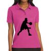 Ladies Silk Touch Polo Thumbnail