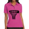 Ladies Silk Touch Polo Thumbnail