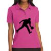 Ladies Silk Touch Polo Thumbnail