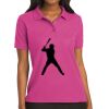 Ladies Silk Touch Polo Thumbnail
