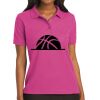 Ladies Silk Touch Polo Thumbnail