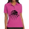 Ladies Silk Touch Polo Thumbnail