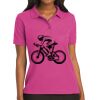 Ladies Silk Touch Polo Thumbnail