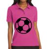 Ladies Silk Touch Polo Thumbnail