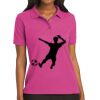 Ladies Silk Touch Polo Thumbnail
