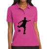 Ladies Silk Touch Polo Thumbnail