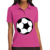 Ladies Silk Touch Polo Thumbnail