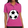 Ladies Silk Touch Polo Thumbnail