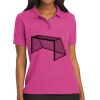 Ladies Silk Touch Polo Thumbnail
