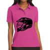 Ladies Silk Touch Polo Thumbnail