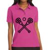 Ladies Silk Touch Polo Thumbnail