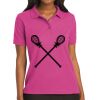Ladies Silk Touch Polo Thumbnail