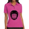 Ladies Silk Touch Polo Thumbnail