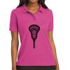 Ladies Silk Touch Polo Thumbnail