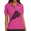 Ladies Silk Touch Polo Thumbnail