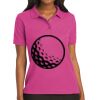 Ladies Silk Touch Polo Thumbnail