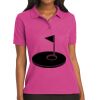 Ladies Silk Touch Polo Thumbnail